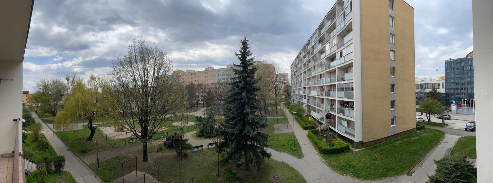 Ar Rezidencia Rosna Apartment Kosice Exterior photo